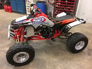 1987 Honda 250r Quad                     Quadzilla Tecate Banshee NO RESERVE