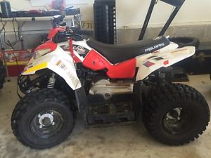2011 Polaris Outlaw 50 - VERY LOW HOURS - LIKE NEW