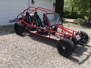 VW Dune Rail Pipe Buggy Four Seater Street Legal Titled AWESOME!!!