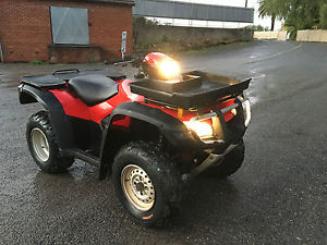 Honda TRX500FM7 4x4 TRX500