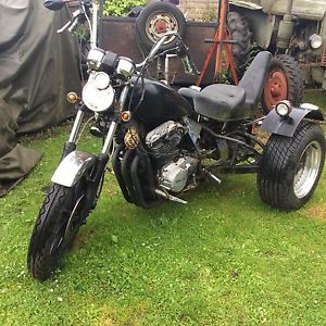 Yamaha Trike spares or repair non runner sold to the highest bidder