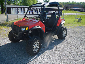 2014 Polaris RZRS RZR S 800 2 Seat Roof Electronic Power Steering Doors #233A-JT