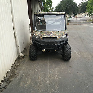 2015 Polaris Ranger