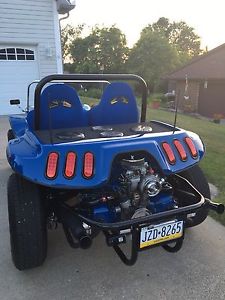 Dune Buggies & Sand Rails