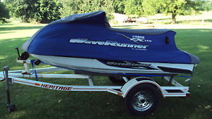 2003 YAMAHA wave runner FX140 LIKE NEW 87 HRS