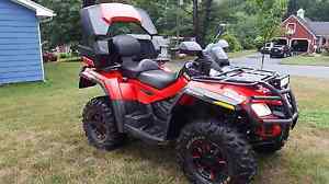 2012 Can Am Can Am Outlander Max 650