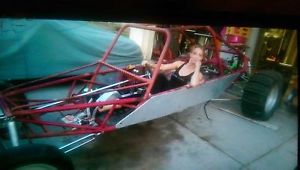 Sand rail rare J&J SAND CAR