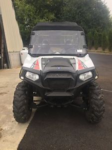 2011 Polaris Raz off road