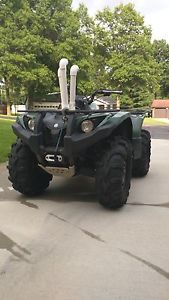2011 Yamaha Grizzly 450