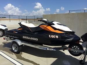 Sea-Doo GTR