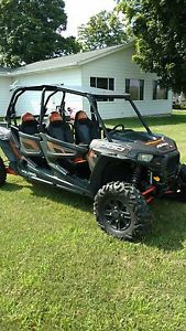 4 door, 1000 xp NO RESERVE