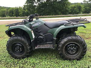 2011 450 GRIZZLY