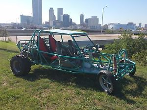 Sand Rail / Dune Buggy - 4 seat - v6 fuel Injected - long travel