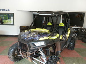 2016 Polaris Rzr 1000