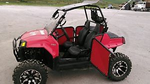 2009 POLARIS RZR 170