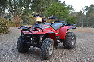 1986 Honda TRX 250