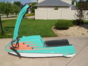 Kawasaki stand up jet ski
