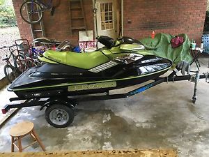 Sea-Doo RXP