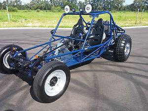 Street Legal Buggy Sand Rail