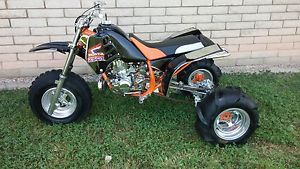 Fully Custom, Chrome & Polished 85 ATC250R Big Bore Bad Boy!!! ATC 250R 85 86