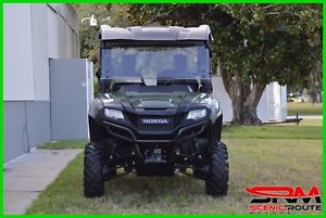 2014 Honda Pioneer