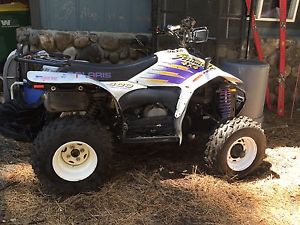 1996 Polaris Scrambler 400 4x4 - ORIGINAL OWNER - 2-Stroke
