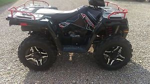 2015 Polaris Sportsman 570 Limited