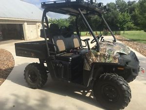 2012 Polaris Ranger EPS 800 Browning Edition