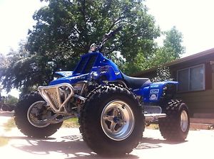 2005 Yamaha YFZ350