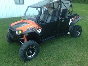 Polaris 900 RZR 4 EPS