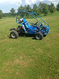 300ex honda powered Carter talon offroad racing buggy