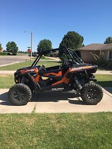 2014 RZR 1000 Turbo Engine Built