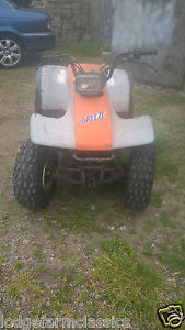 YAMAHA BREEZE QUAD BIKE OFFROADER AUTO 125CC