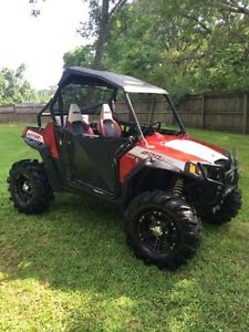 2011 Polaris Razor