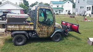 2007 Kubota RTV1100