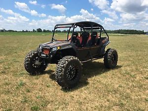 2012 Street Legal Custom RZR 1000 TURBO