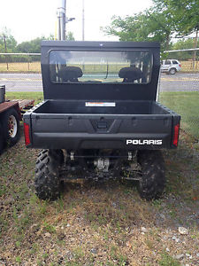 2012 Polaris r12wh90dg-900D Crew