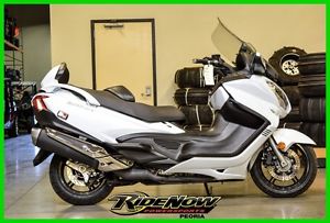 2013 Suzuki Burgman™ 650 ABS
