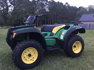 2005 John DEERE  Buck 500 CVT