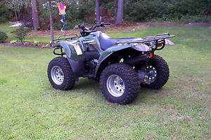2005 Kawasaki KVF 360 4x4 (Prairie 360)