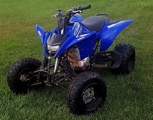 Yamaha Raptor 125 ATV