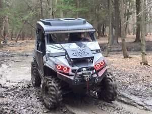 2015 Can am Commander