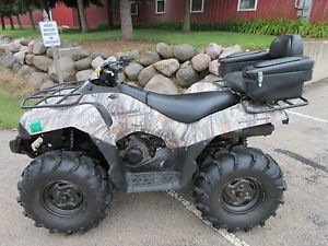 2006 KAWASAKI 750 I BRUTE FORCE