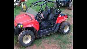 2011 Polaris Rzr