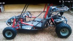 TOMBERLIN CROSSFIRE 150R