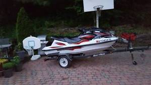 YAMAHA XLT1200 WAVE RUNNER