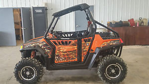 2010 Polaris 800 S