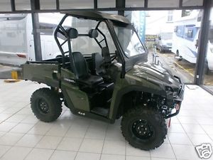NEW LINHAI INDUSTRIES LH800U-2D UTV 800cc PERKINS DIESEL FFC/EPA APPROVED