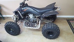 2005 Yamaha yfz
