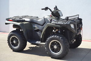 2010 Polaris Sportsman 500 H.O.
